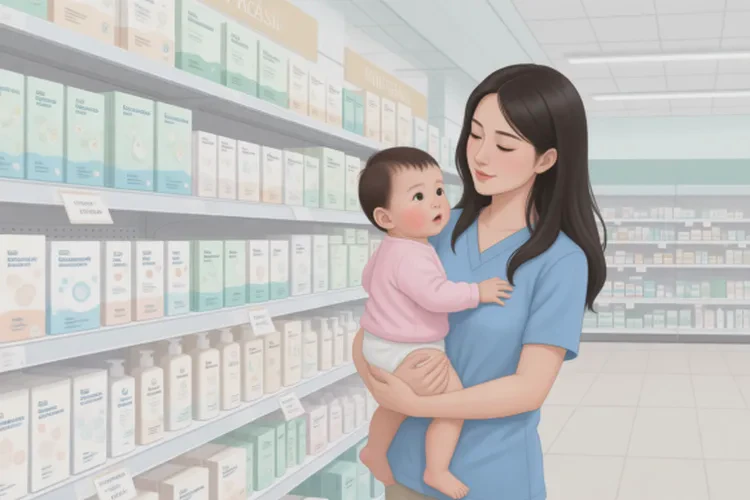 幼儿面部出湿疹能根治吗(图3)