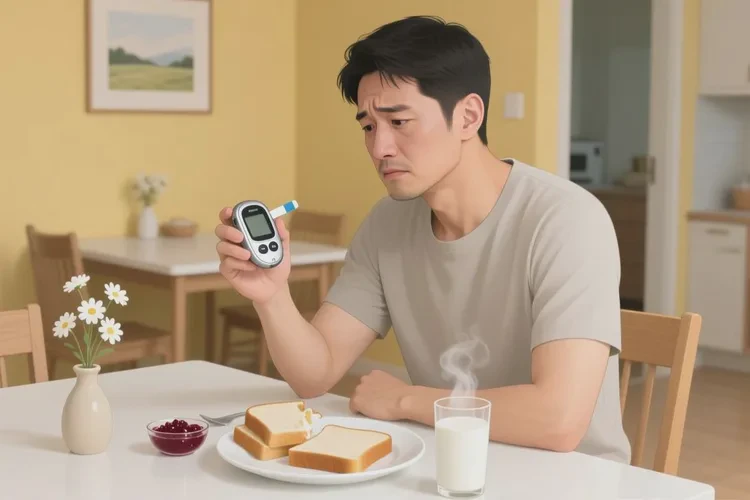 30岁中午血糖14.7是怎么回事(图1)