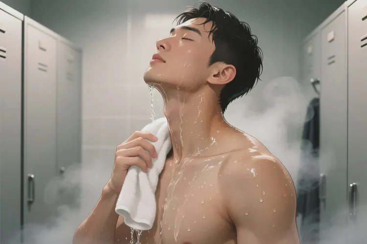 男生脖子上经常起湿疹能根治吗(图1)