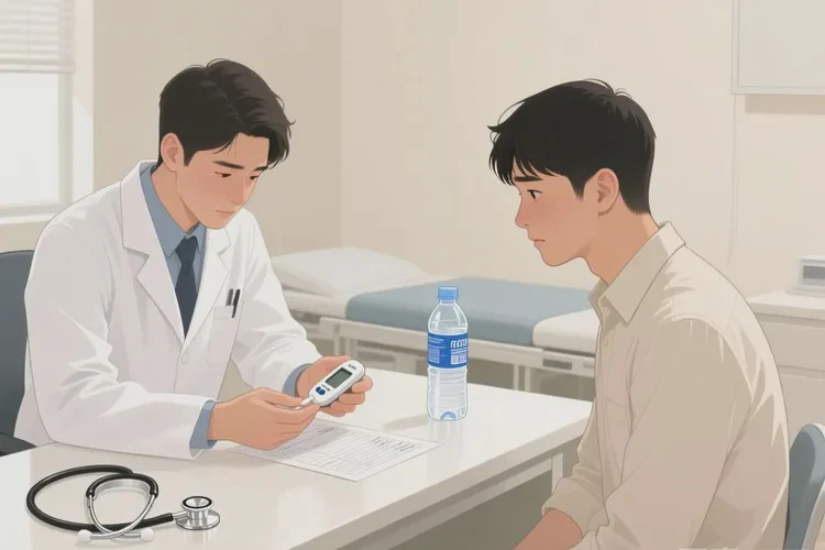 30岁下午血糖15.7是怎么回事(图4)