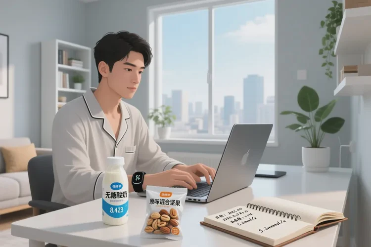 30岁晚上血糖30.8是怎么回事(图4)