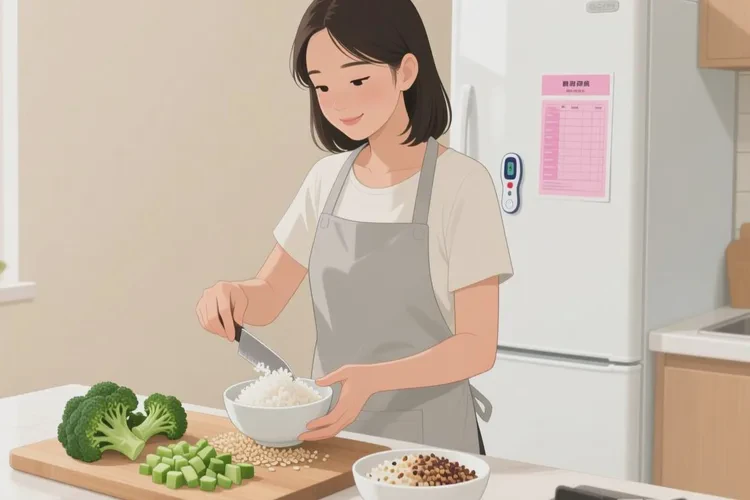 30岁中午血糖13点7是怎么回事(图2)