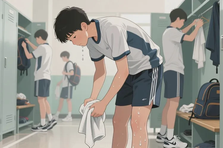 中学生小腿上偶尔起湿疹能根治吗(图2)