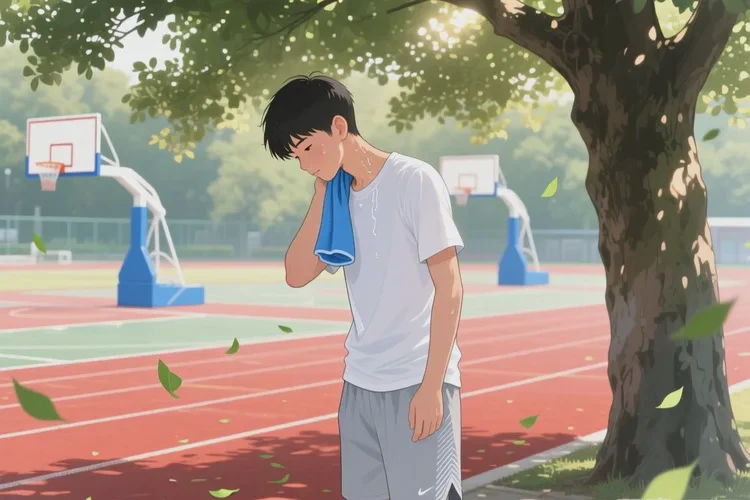 中学生屁股上经常长湿疹能根治吗(图1)