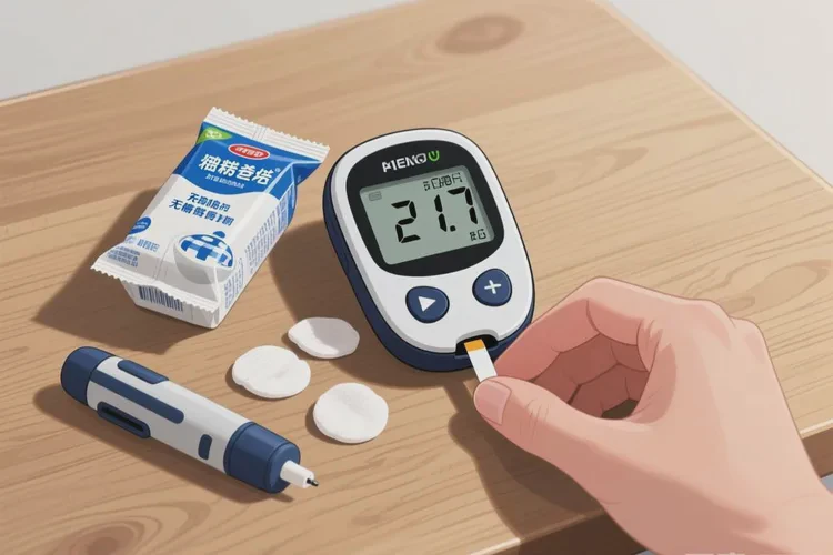 30岁中午血糖21.7是怎么回事(图2)