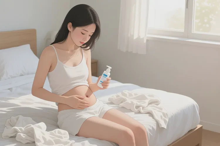 女生肚子容易长湿疹能根治吗(图1)