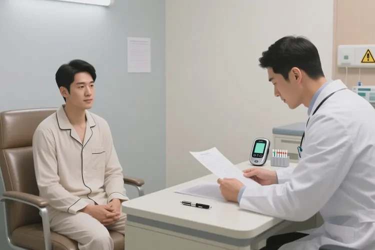 30岁下午血糖3点3是怎么回事(图4)