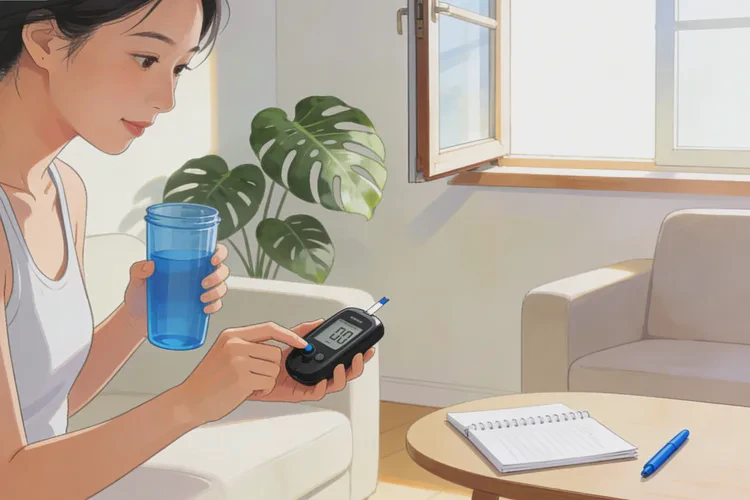 30岁下午血糖8点3是怎么回事(图4)