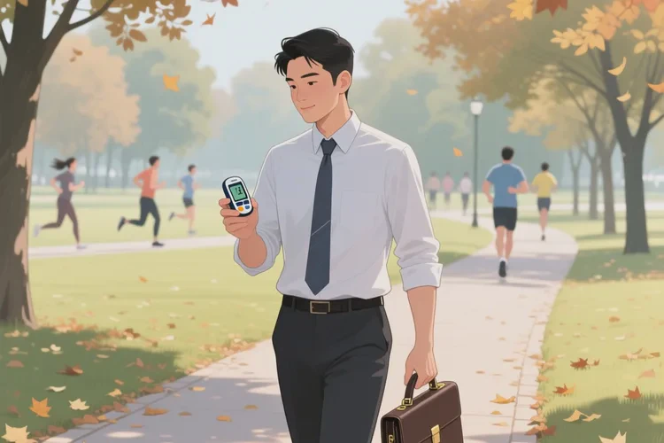 30岁下午血糖14.5是怎么回事(图4)