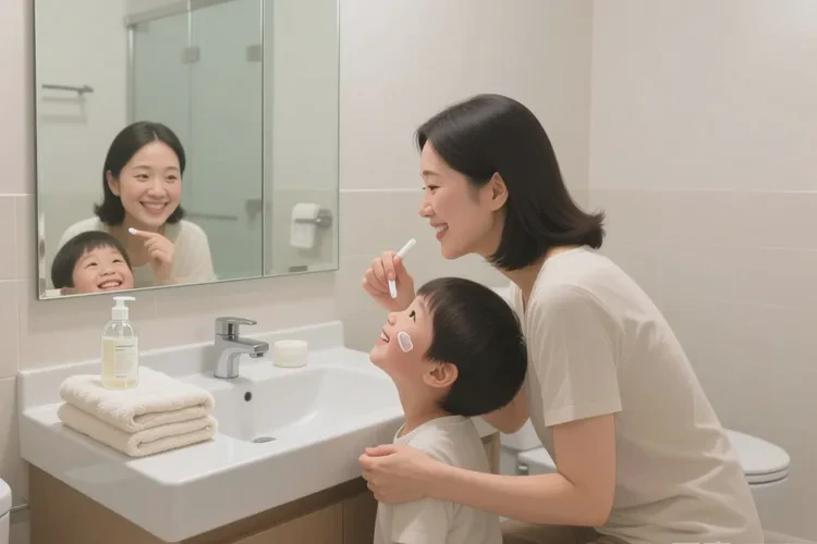 青少年肚子出湿疹能根治吗(图4)