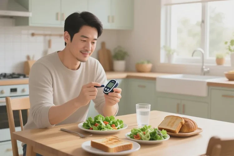 30岁晚上血糖10点9是怎么回事(图1)