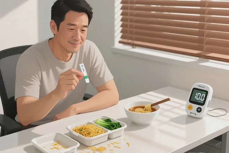 30岁中午血糖10点0是怎么回事(图1)