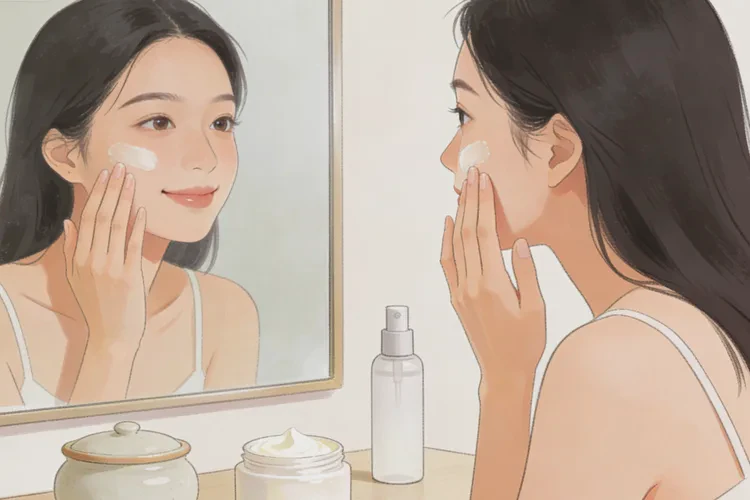 女生身上经常起湿疹能根治吗(图2)