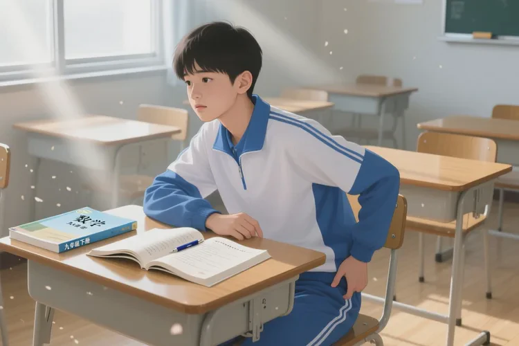 中学生屁股偶尔起湿疹能根治吗(图1)