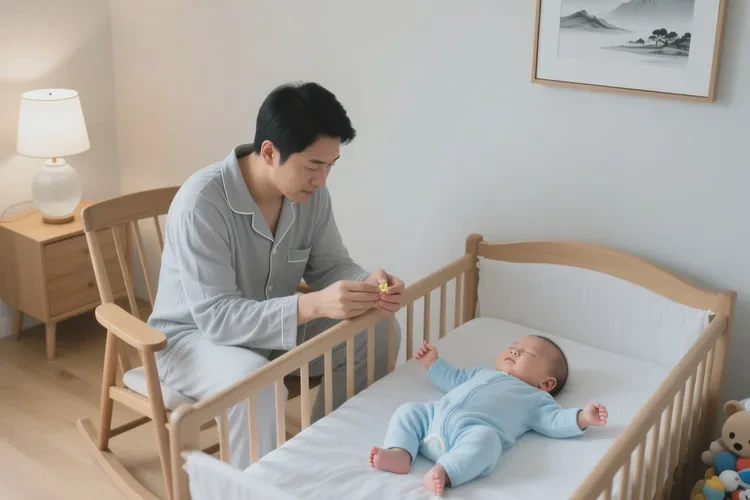 新生儿大腿上偶尔起湿疹能根治吗(图3)