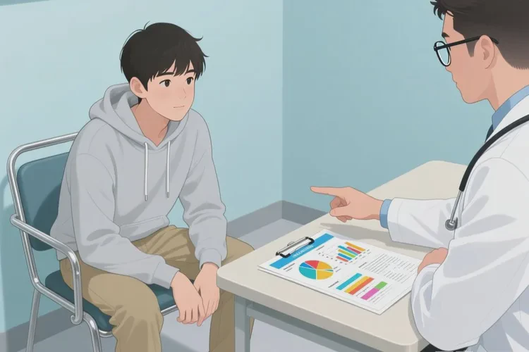 30岁下午血糖17点7是怎么回事(图1)