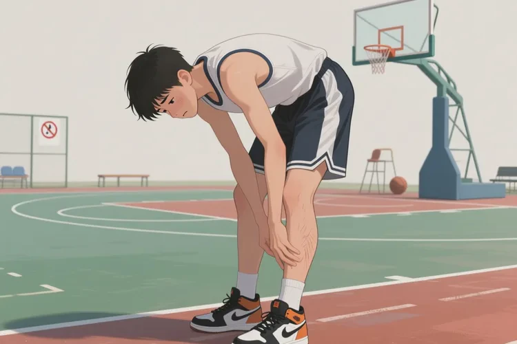 青少年小腿容易起湿疹能根治吗(图1)