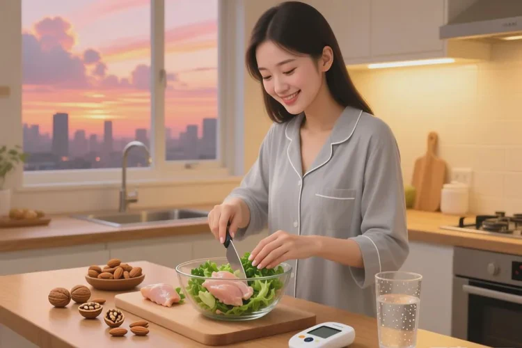 30岁下午血糖4点8是怎么回事(图3)