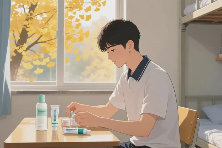 青少年脖子偶尔起湿疹能根治吗(图4)