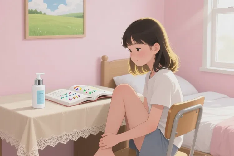 青少年四肢有湿疹能根治吗(图2)