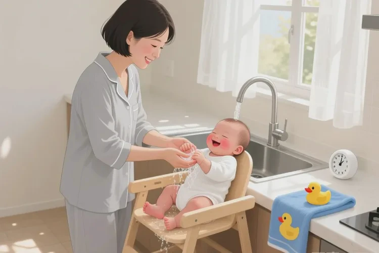 新生儿手上起湿疹能根治吗(图4)