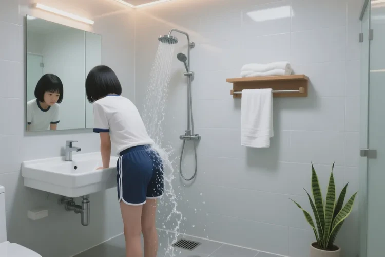 中学生屁股偶尔起湿疹能根治吗(图2)