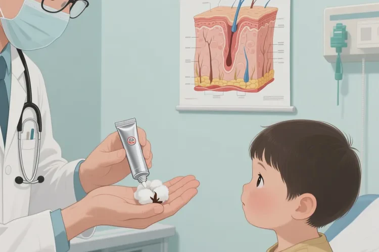 小学生大腿经常长湿疹能根治吗(图4)