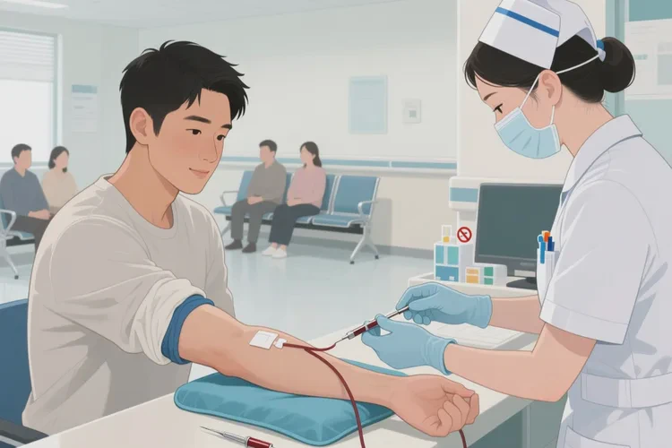 30岁晚上血糖8点1是怎么回事(图2)