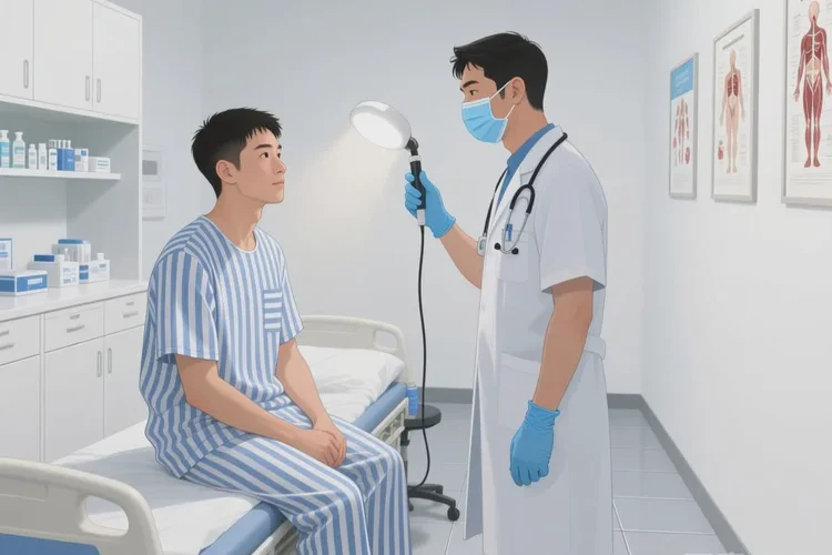 男生肛周出湿疹能根治吗(图2)