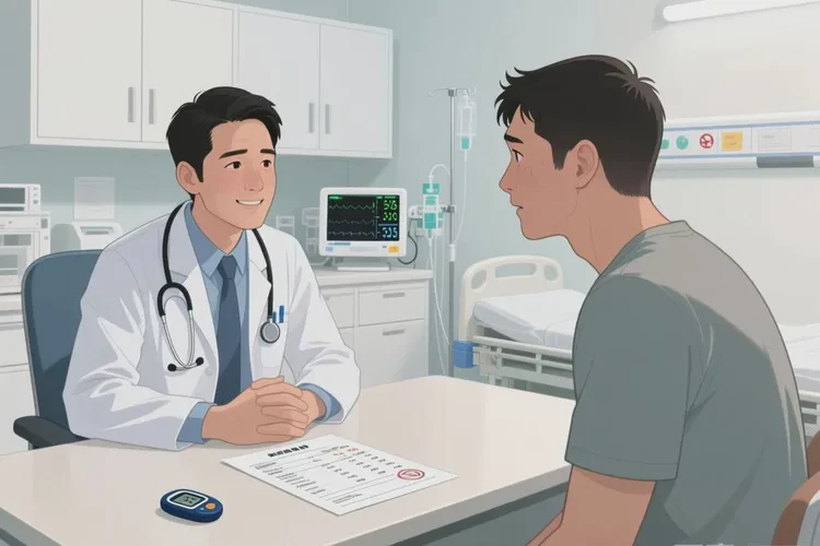 30岁晚上血糖21.0是怎么回事(图4)