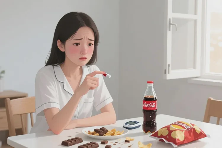 30岁下午血糖20点4是怎么回事(图2)