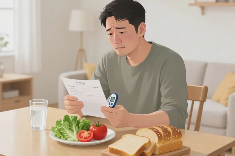 30岁下午血糖18.7是怎么回事(图1)