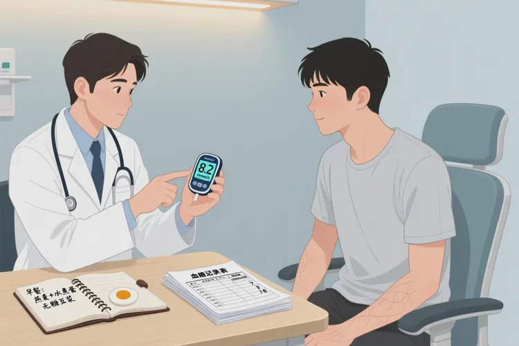 30岁下午血糖11点2是怎么回事(图3)