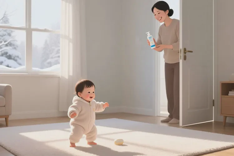 新生儿全身有湿疹能根治吗(图4)