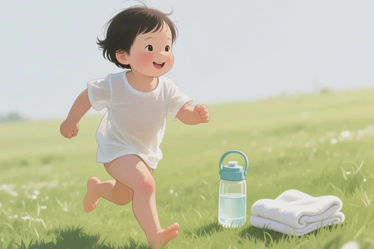 幼儿脖子上偶尔起湿疹可以根治吗(图4)