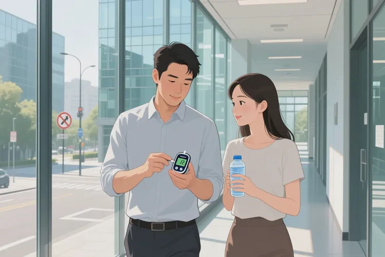 30岁中午血糖5.4是怎么回事(图3)