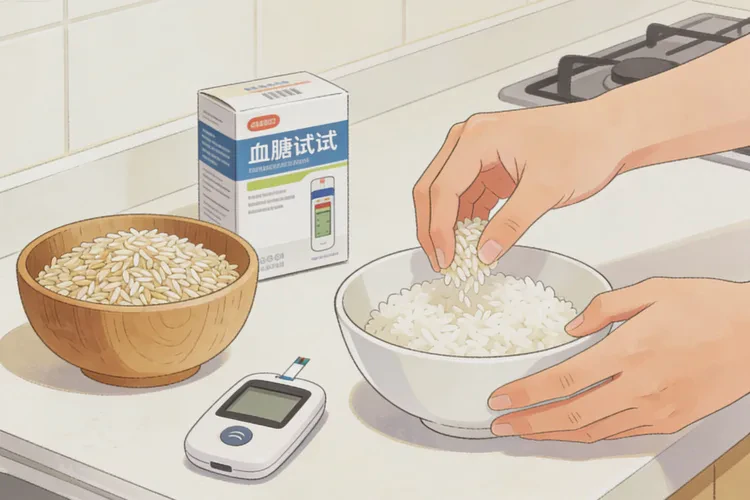 30岁晚上血糖25.1是怎么回事(图4)