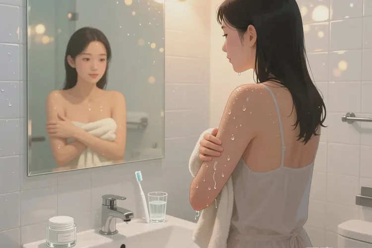 女生四肢经常长湿疹能根治吗(图1)