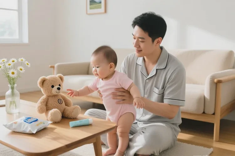 新生儿手上起湿疹能根治吗(图3)