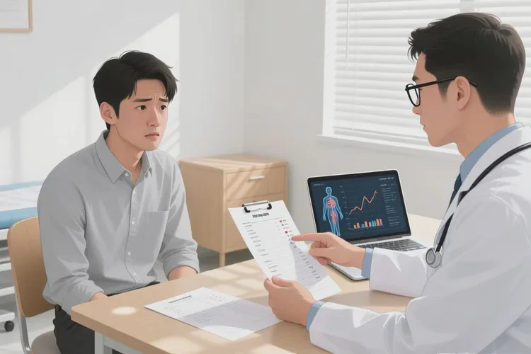 30岁下午血糖15.6是怎么回事(图3)