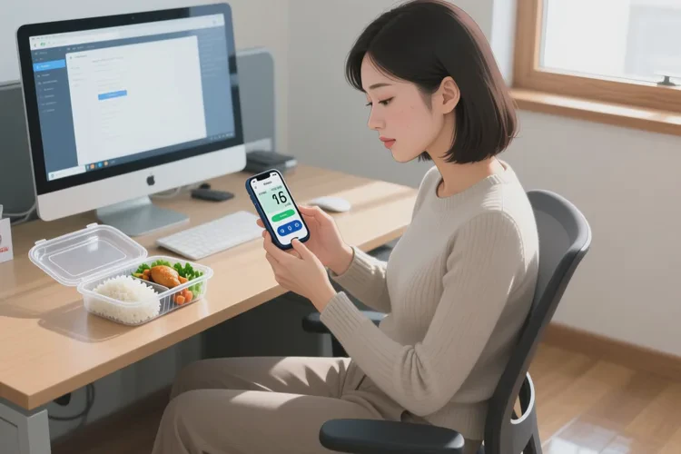 30岁中午血糖7.8是怎么回事(图1)