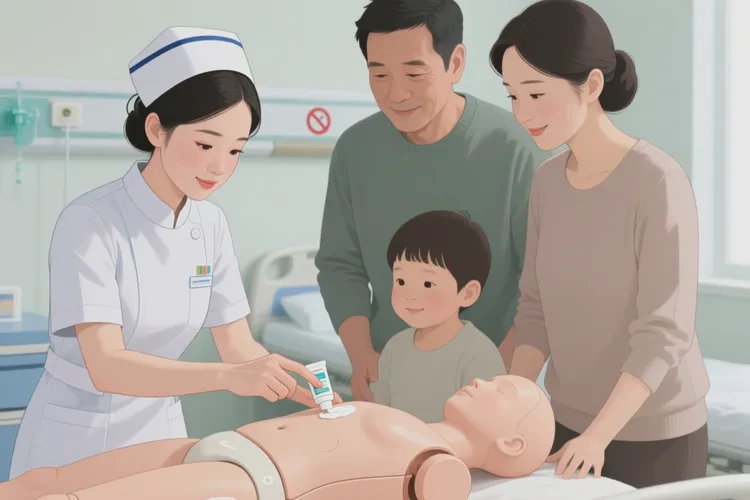 新生儿屁股有湿疹能根治吗(图2)