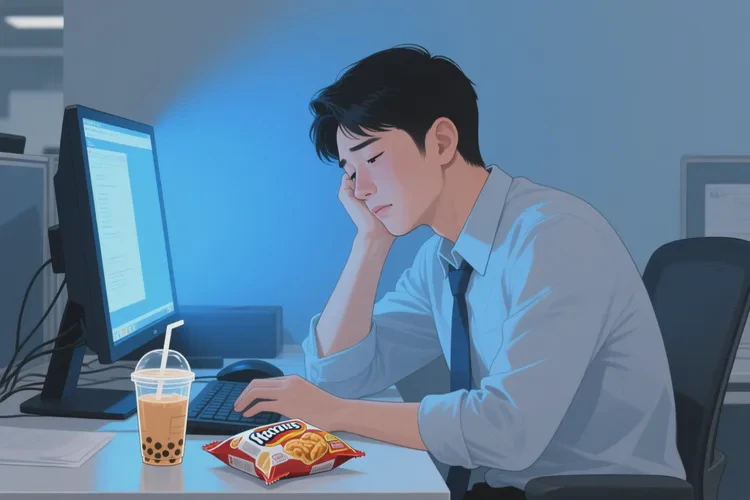 30岁睡前血糖5.9是怎么回事(图2)