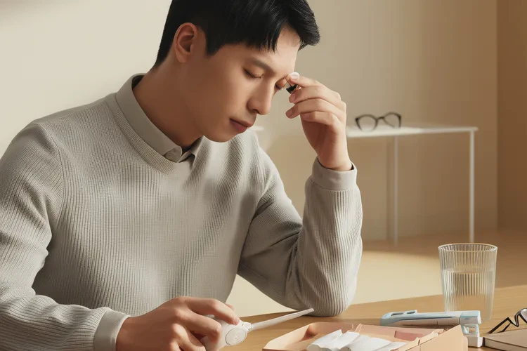 34岁中餐血糖15点3是怎么回事(图1)