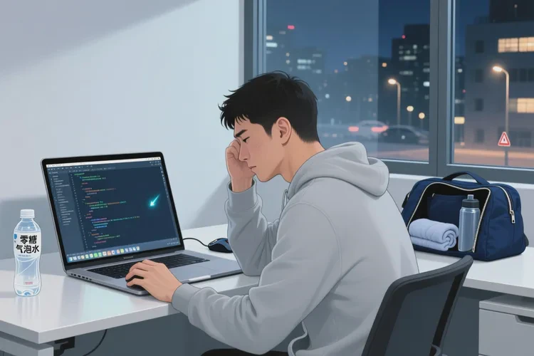 30岁晚上血糖3点0是怎么回事(图1)