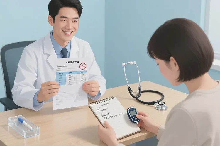 30岁晚上血糖13.5是怎么回事(图4)