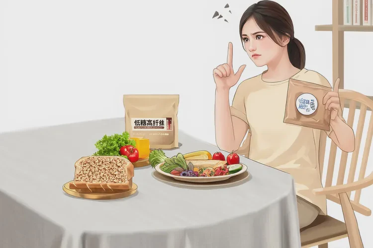 34岁早上血糖21.5是怎么回事(图1)