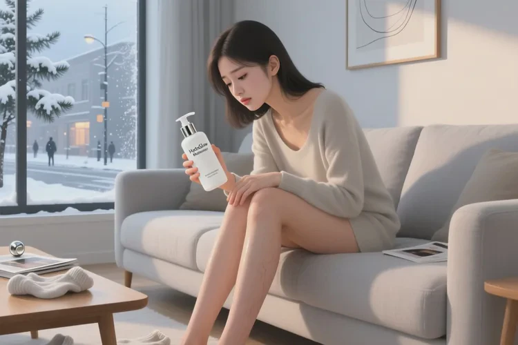 女生小腿经常起湿疹能根治吗(图1)