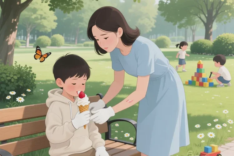 幼儿手臂上出现湿疹能根治吗(图4)