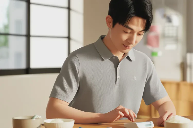 34岁中餐血糖3.6是怎么回事(图1)